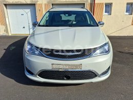 Online aukce: CHRYSLER  PADIFICA LIMITED