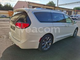 Online aukce: CHRYSLER  PADIFICA LIMITED
