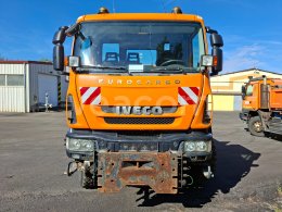 Online aukce: IVECO  EUROCARGO 4X4