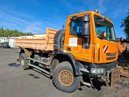 Online aukce: IVECO  EUROCARGO 4X4