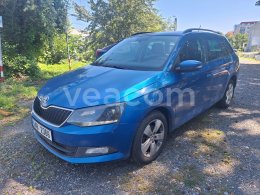 Online aukce: ŠKODA  FABIA