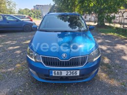 Online árverés: ŠKODA  FABIA