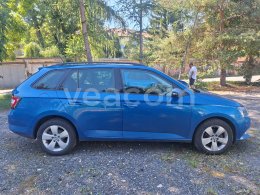 Online árverés: ŠKODA  FABIA