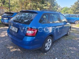 Online árverés: ŠKODA  FABIA