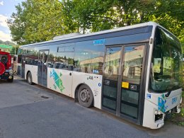 Online aukce: IVECO  CROSSWAY LOW ENTRY
