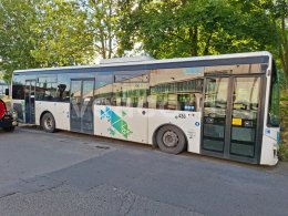 Online aukce: IVECO  CROSSWAY LOW ENTRY