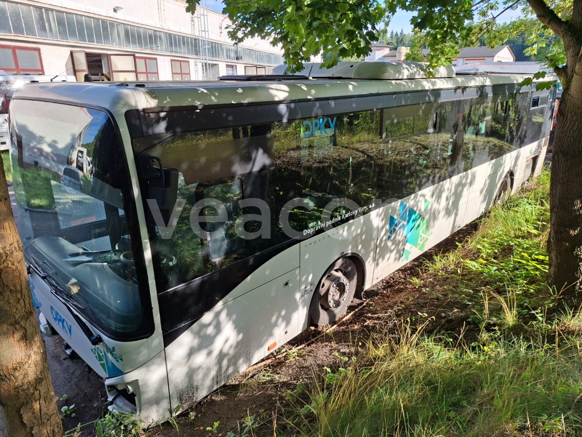 Online aukce: IVECO  CROSSWAY LOW ENTRY
