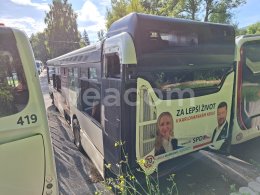 Online aukce: IVECO  URBANWAY