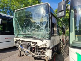Online aukce: IVECO  URBANWAY
