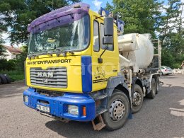 Интернет-аукцион: MAN  32.414 8X4