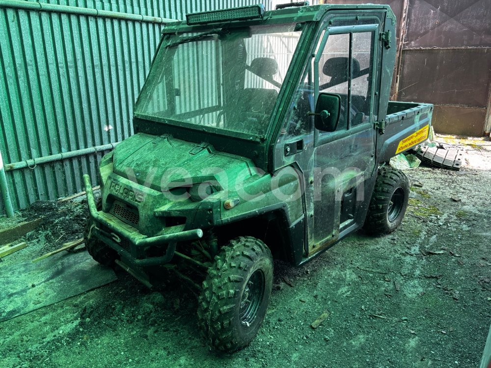 Online aukce: POLARIS  RANGER 800 XP EFI