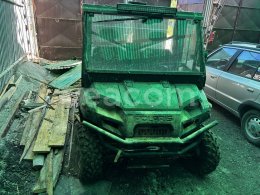 Online aukce: POLARIS  RANGER 800 XP EFI