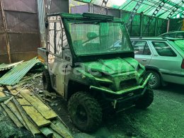 Online aukce: POLARIS  RANGER 800 XP EFI