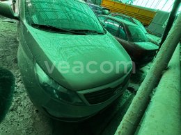 Online aukce: KIA  SPORTAGE 4X4
