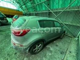 Online aukce: KIA  SPORTAGE 4X4