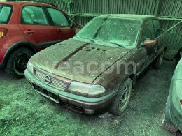Online-Versteigerung: OPEL  ASTRA
