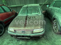 Online aukce: OPEL  ASTRA