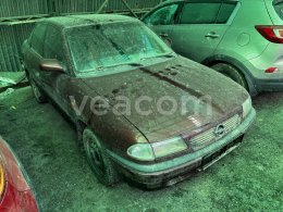 Online aukce: OPEL  ASTRA