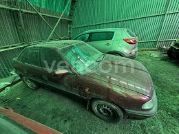 Online aukce: OPEL  ASTRA