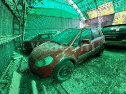 Online-Versteigerung: SUZUKI  SX4