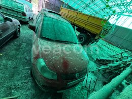 Online aukce: SUZUKI  SX4