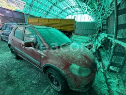 Online aukce: SUZUKI  SX4