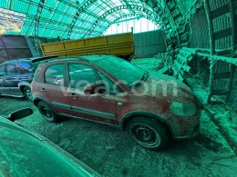 Online aukce: SUZUKI  SX4