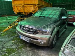 Online-Versteigerung: KIA  SORENTO