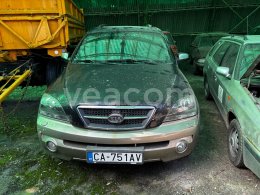 Online aukce: KIA  SORENTO