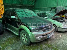 Online aukce: KIA  SORENTO