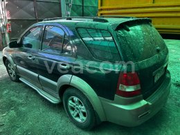 Online aukce: KIA  SORENTO