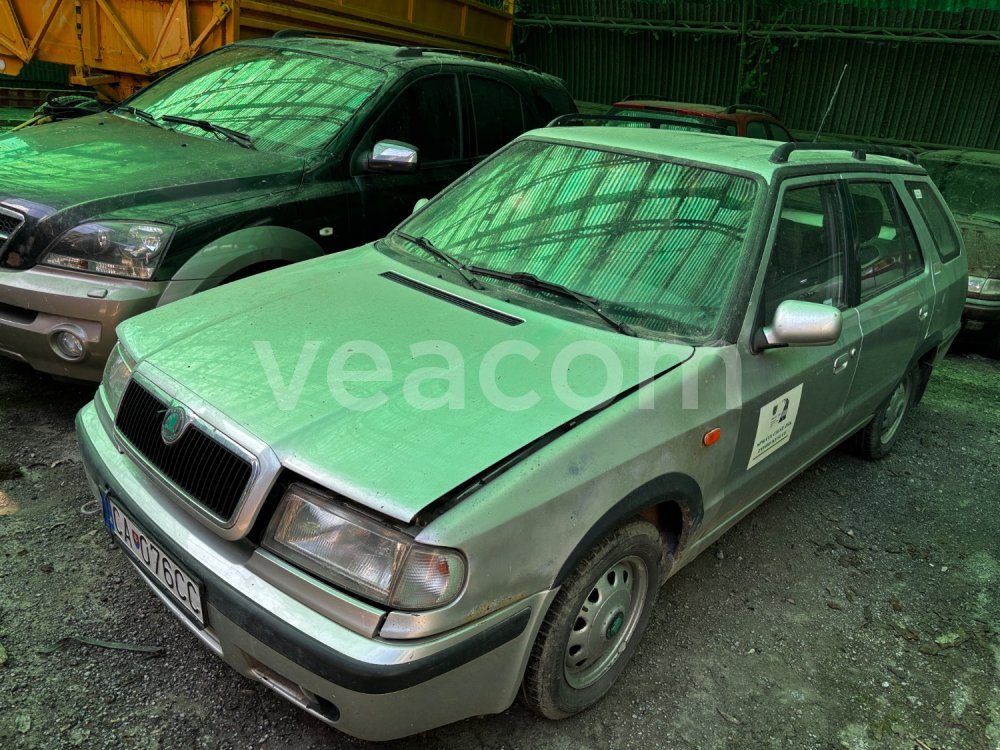 Online aukce: ŠKODA  FELICIA