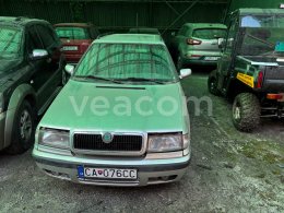 Online aukce: ŠKODA  FELICIA