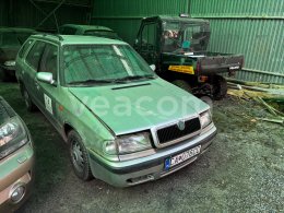 Online aukce: ŠKODA  FELICIA