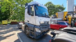 Online aukce: MB  ACTROS 1848 LS
