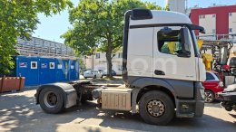 Online aukce: MB  ACTROS 1848 LS