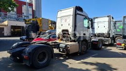 Online aukce: MB  ACTROS 1848 LS