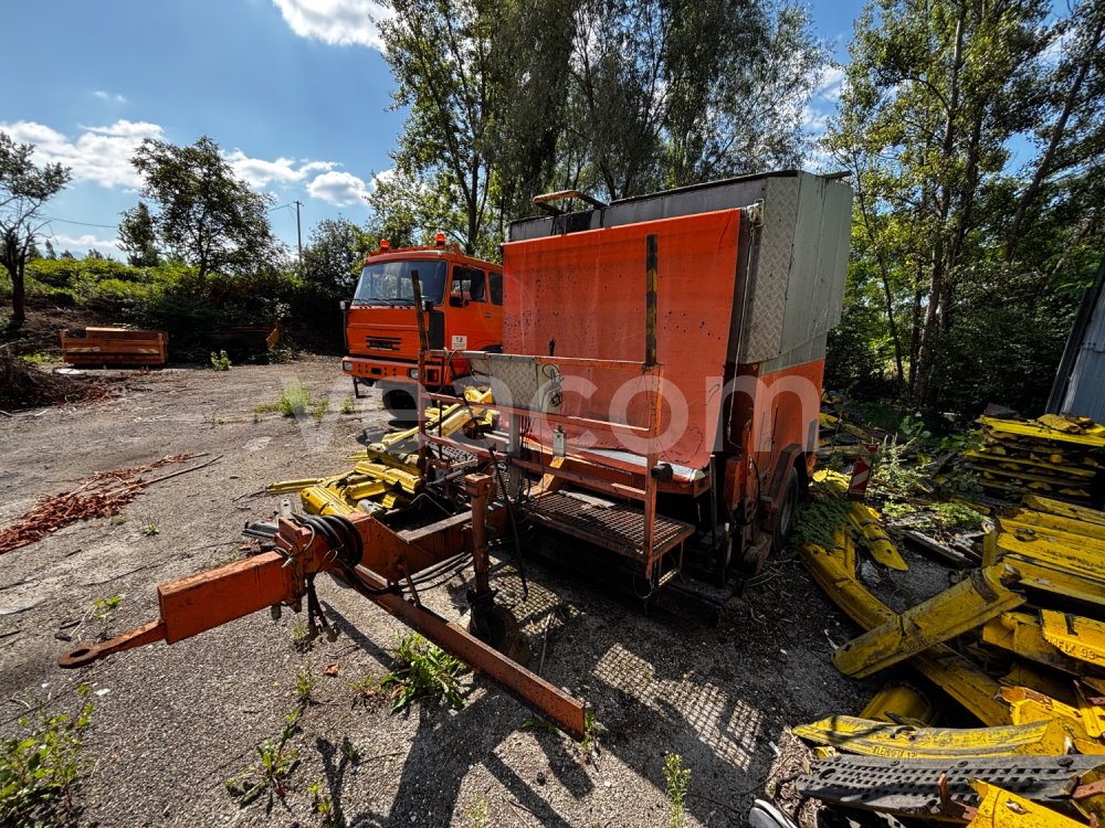 Online aukce:  VYSPRAVKOVÁ SÚPRAVA VYKO6