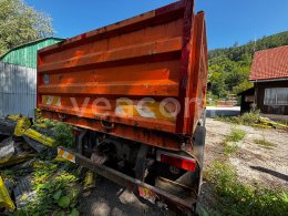 Online aukce: LIAZ  111.811  + SYPAČ + RADLICA