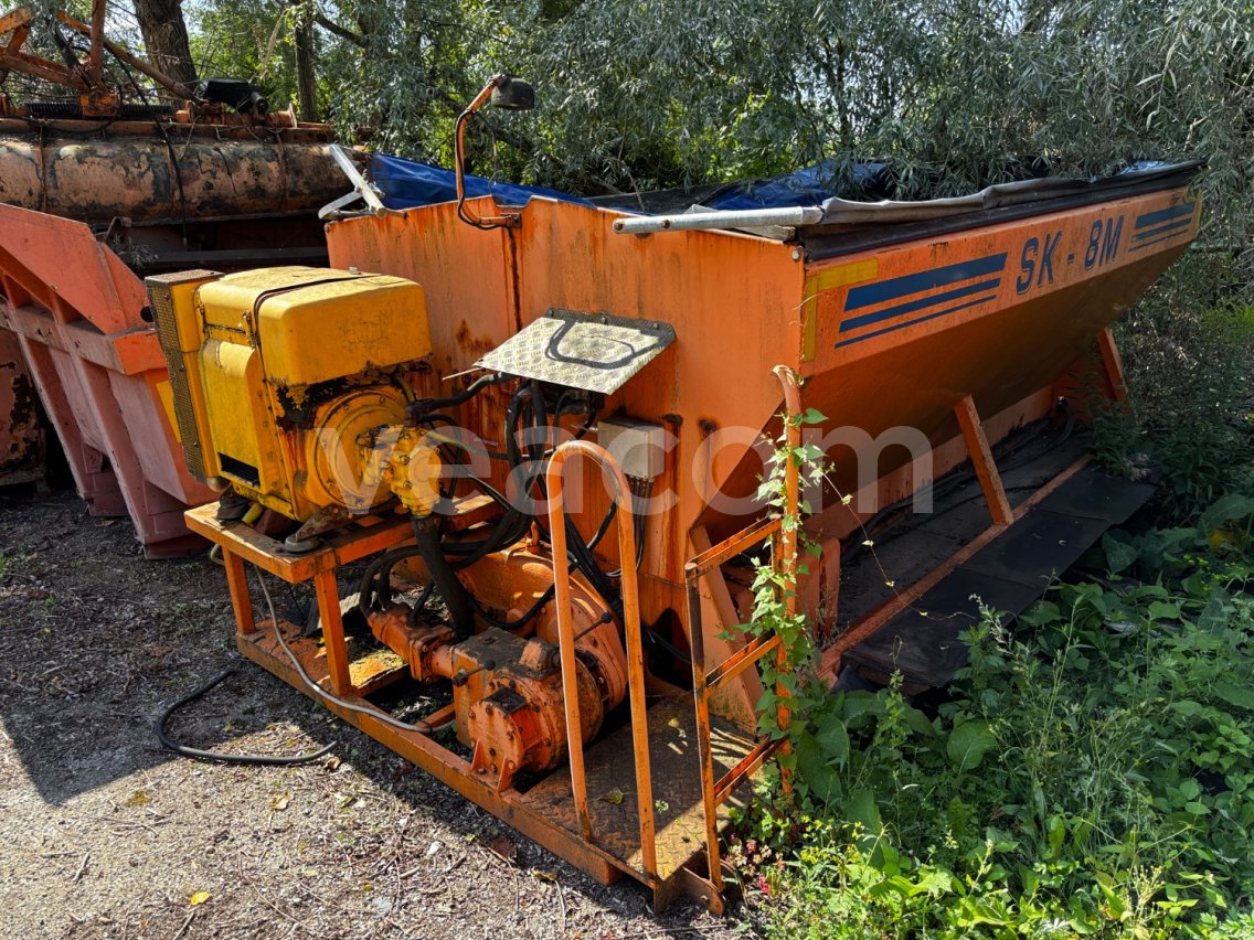 Online aukce:   SYPAČ NADSTAVBA