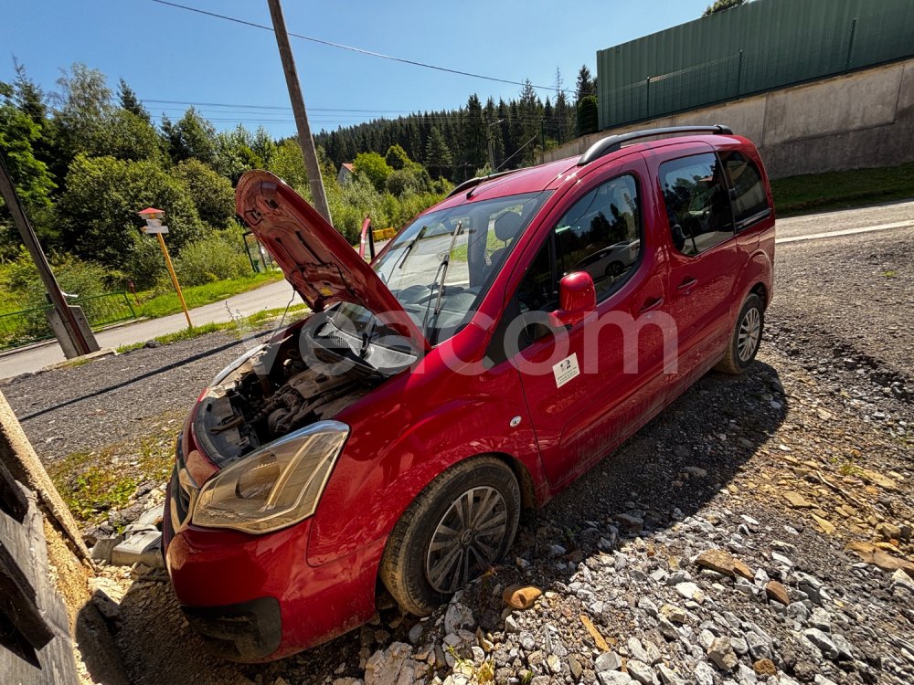 Online aukce: PEUGEOT  PARTNER