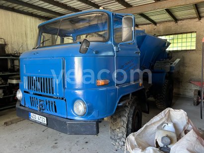 Online-Versteigerung: IFA  L 60 4X4
