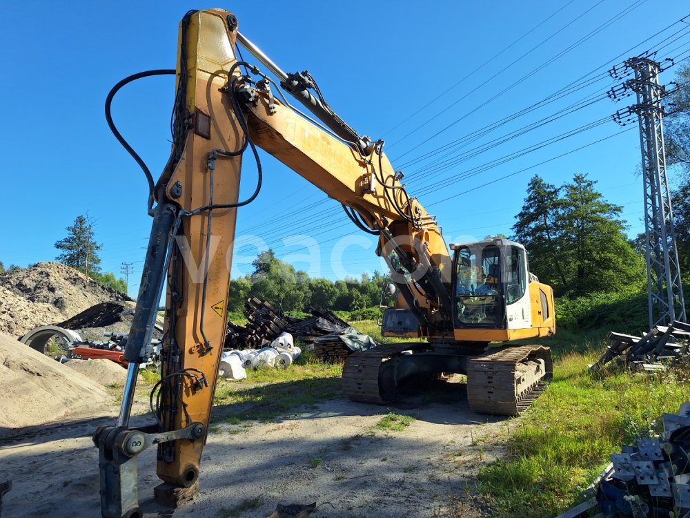 Online-Versteigerung: LIEBHERR  R936 NLC