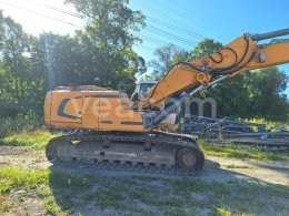 Online aukce: LIEBHERR  R936 NLC