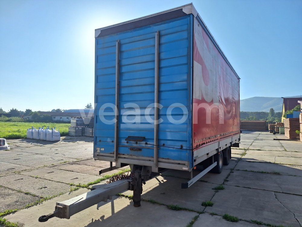 Online aukce: PARAGAN  PTS-18-BPW-26-7