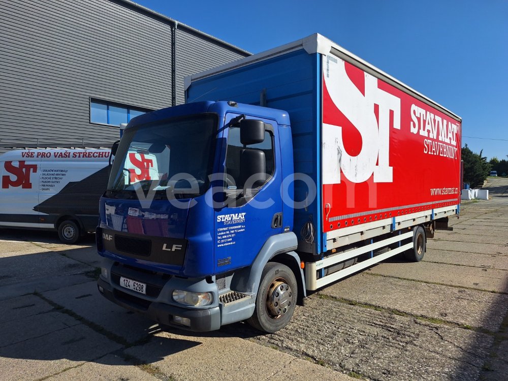Online aukce: DAF  FA LF45.220 E12