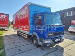 Online aukce: DAF  FA LF45.220 E12
