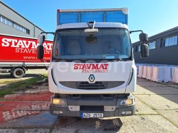 Online aukce: RENAULT  MIDLUM 220.12 P 4X2 - EURO 4