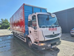 Online aukce: RENAULT  MIDLUM 220.12 P 4X2 - EURO 4