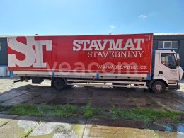 Online aukce: RENAULT  MIDLUM 220.12 P 4X2 - EURO 4